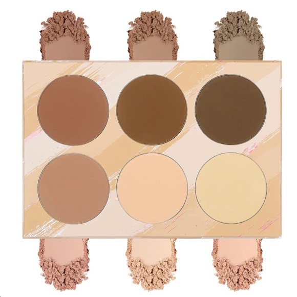 LURELLA COSMETICS Get Snatched Contour Palette - Picture 8 of 11